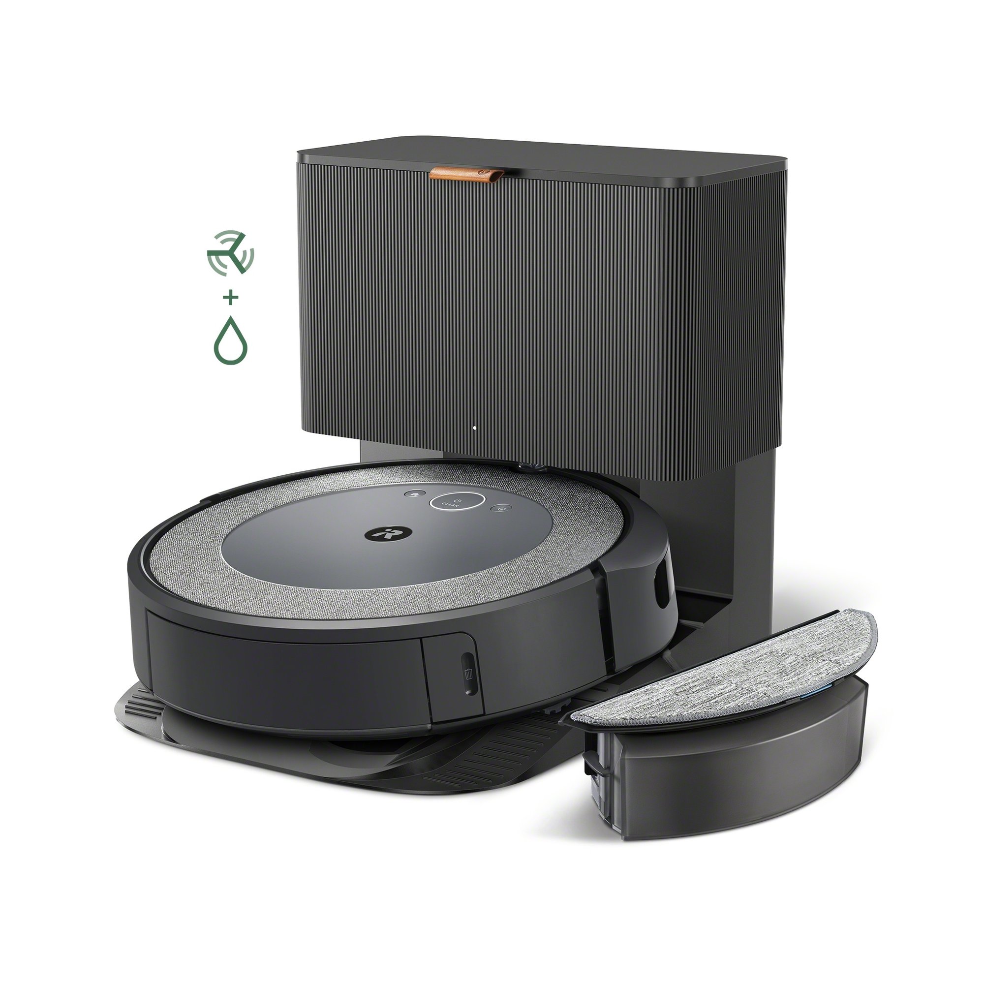 5. RoombaCombo_i5+_Accessory_MopBin_Neutral_Photo_Studio_CleanBase_LeftFacing_MopBin_Underside_Icon_Overlay_4000x4000