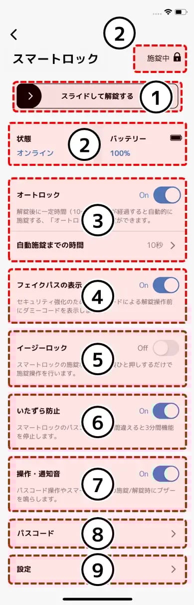 スマートロック