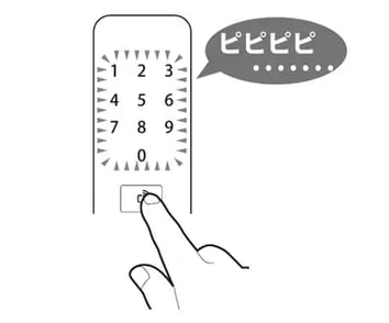 いたずら防止