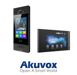 image_installed_Akuvox