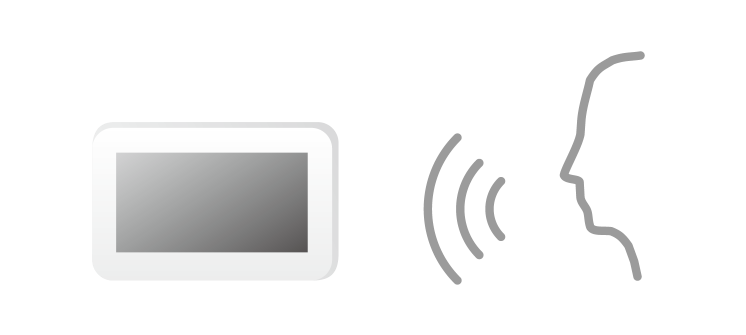 スマートスピーカー