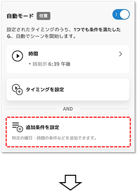 自動モード